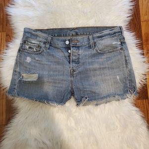 Levi's 501 Jean shorts Size 29